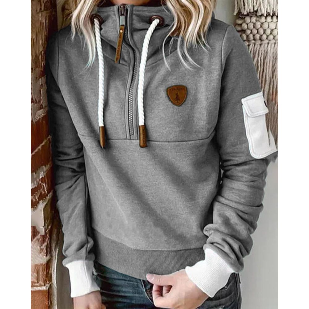 Waltraud | Bequemer Weicher Pullover