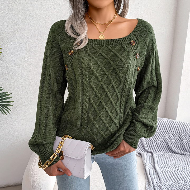 Emilia™ - Classic Cozy Jumper