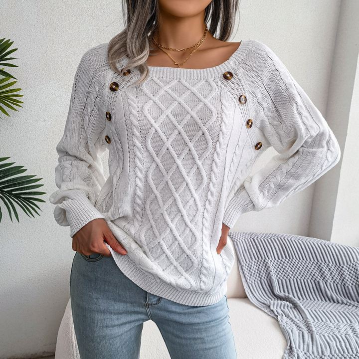 Emilia™ - Classic Cozy Jumper
