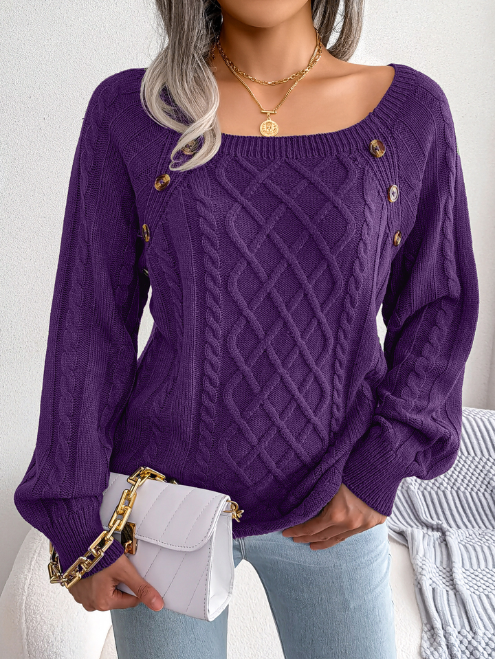 Emilia™ - Classic Cozy Jumper