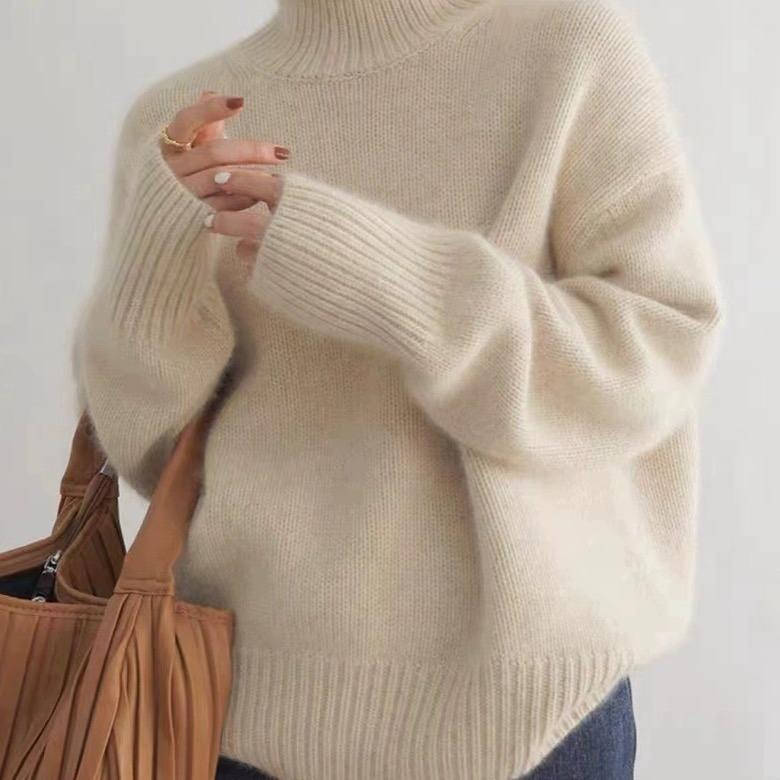 SIENNA™ – Luxe Knit Jumper