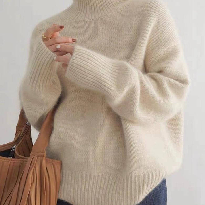 SIENNA™ – Luxe Knit Jumper