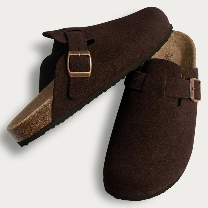 Lois | Sommerliche Freiheit und Komfort – Slip-on-Sandale
