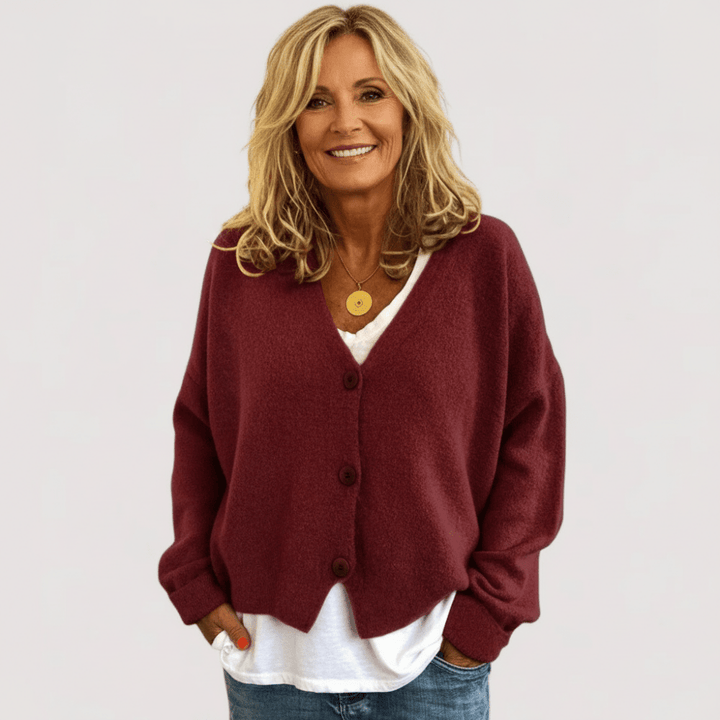 Hildegard | Strickpullover