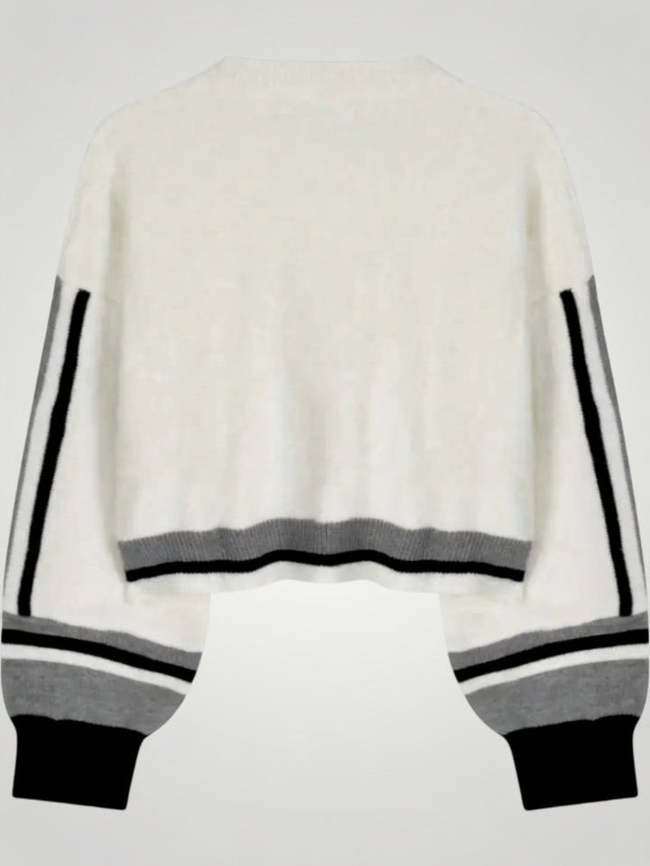 Frida-Lou | Oversized Pullover Damen für Eleganz und Komfort