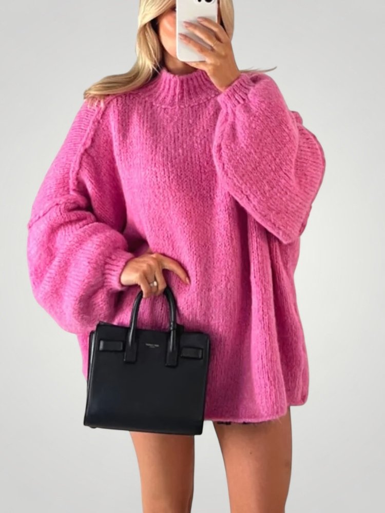 Elsebeth | Oversized Pullover für Eleganten Komfort