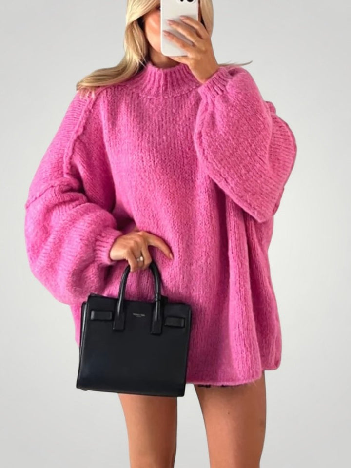 Elsebeth | Oversized Pullover für Eleganten Komfort