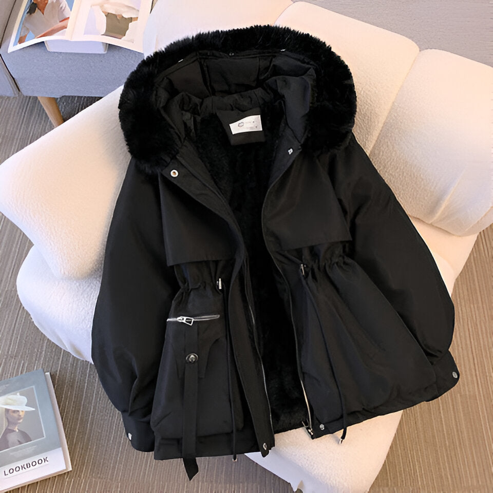 Marleen | Elegante winterjacke