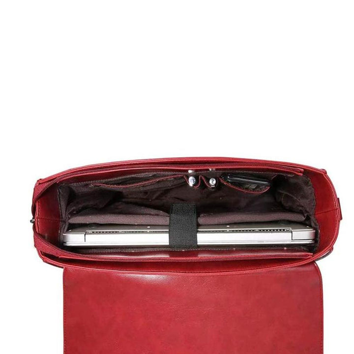 Bernadette – Schleifen-Satchel Handtasche