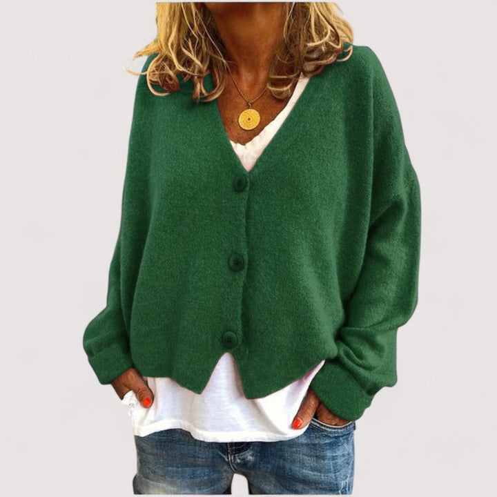 Hildegard | Strickpullover