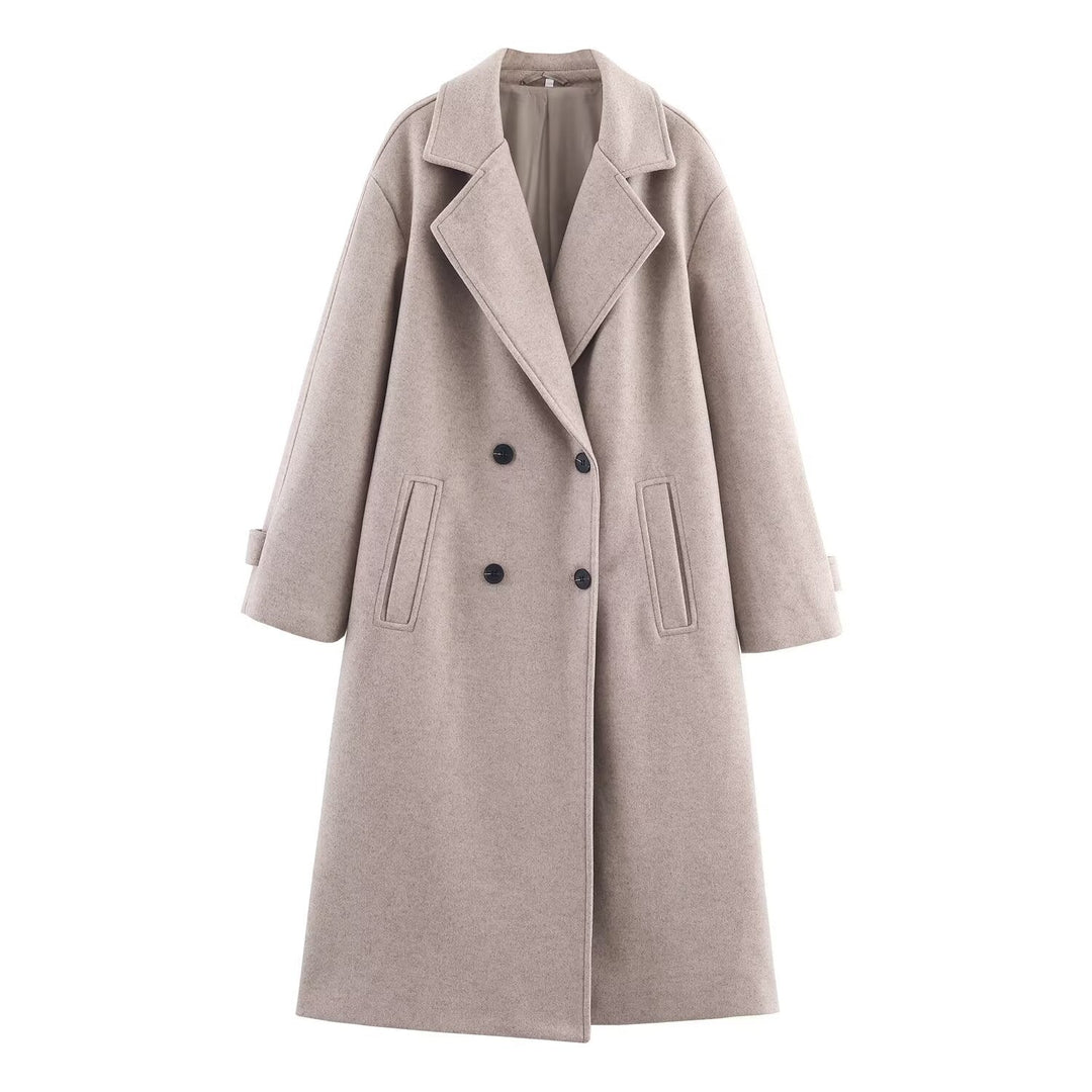 AUTUMN ELEGANT WOOL JACKET