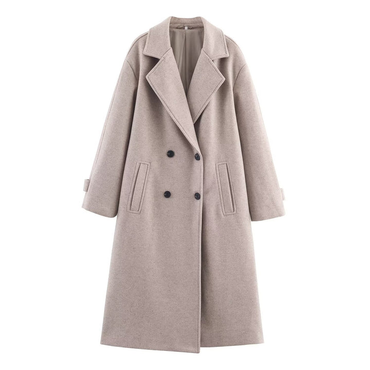 AUTUMN ELEGANT WOOL JACKET