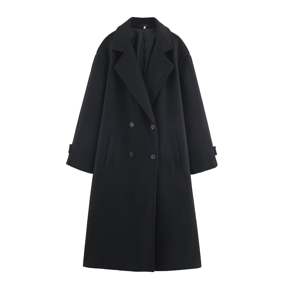 AUTUMN ELEGANT WOOL JACKET