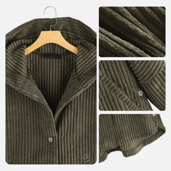 VERA - MODERN FALL JACKET