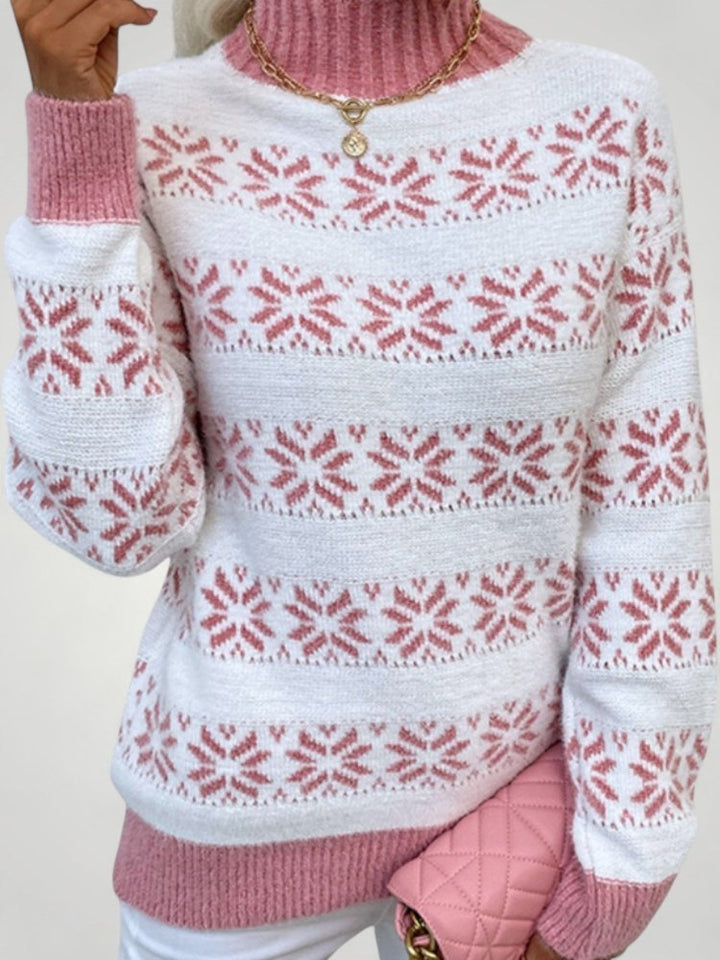 Ottilia | Strickpullover Damen in Klassischer Eleganz
