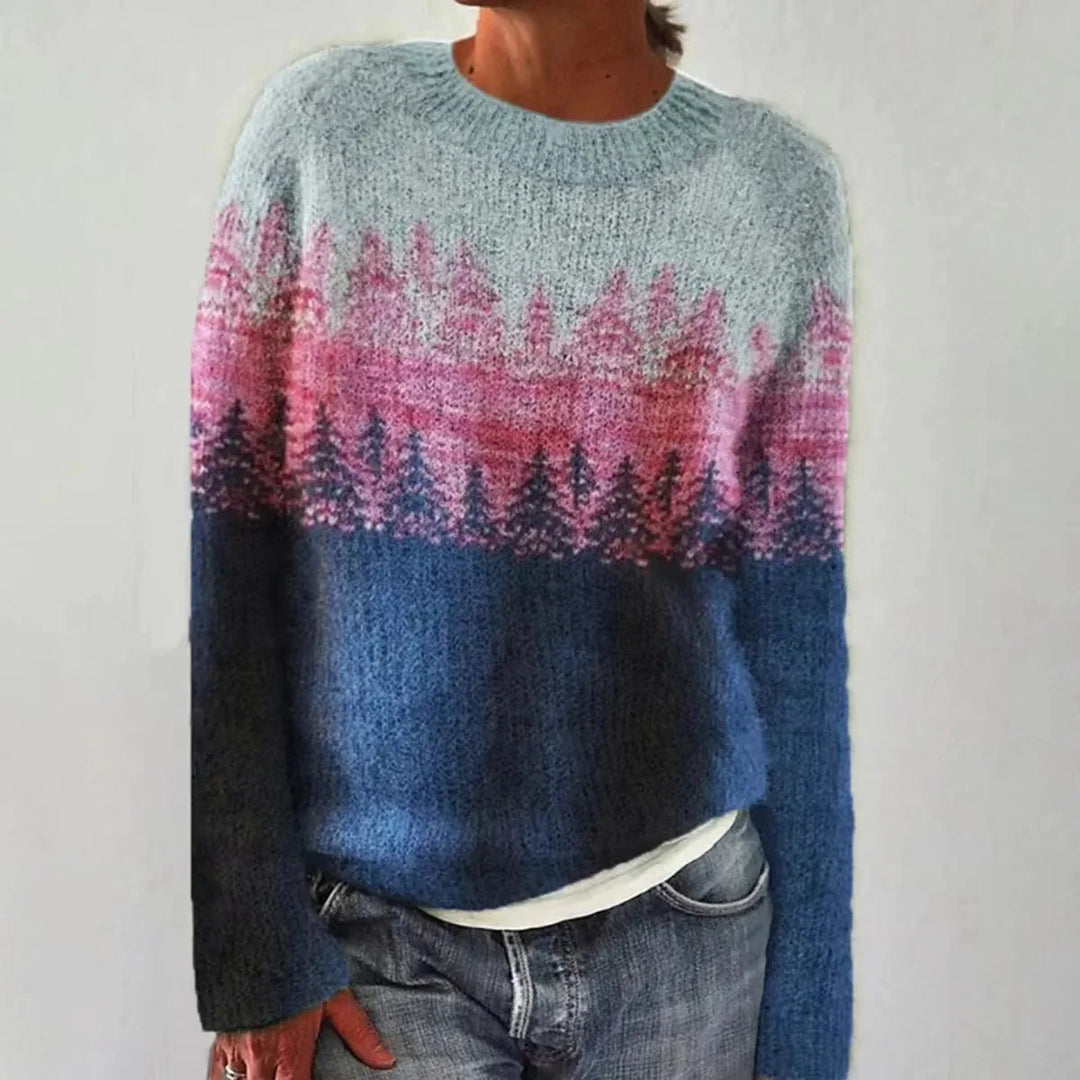 Isolde | Nordischer Komfortpullover