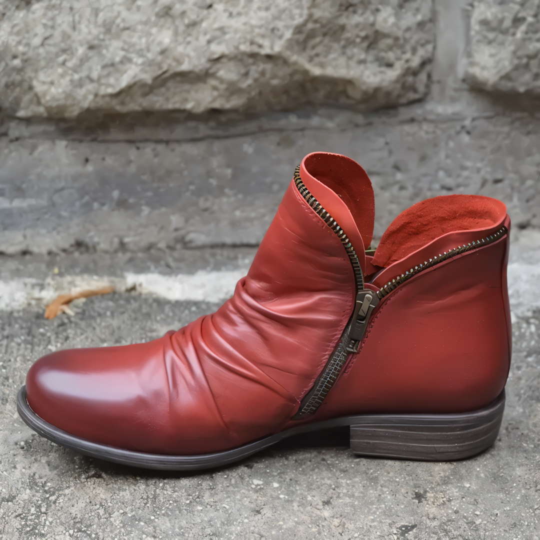 Averie | Bequeme Ankle Boots