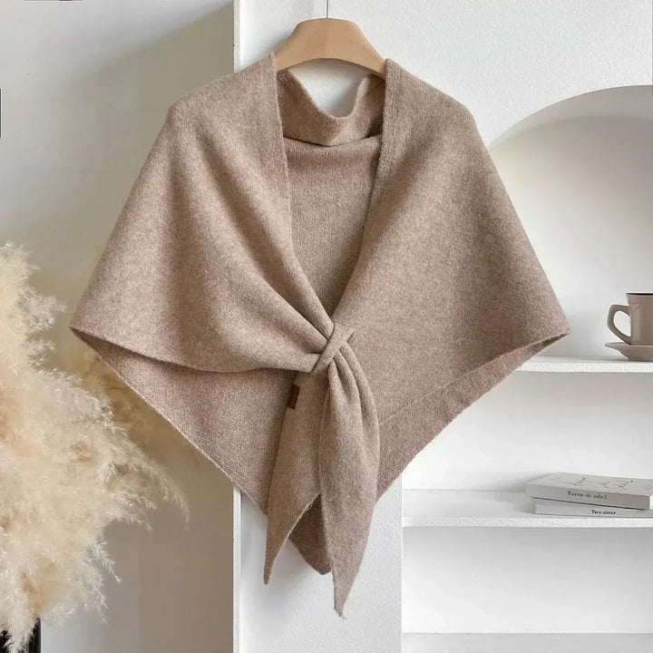 Sabine | Stylisches Casual Poncho