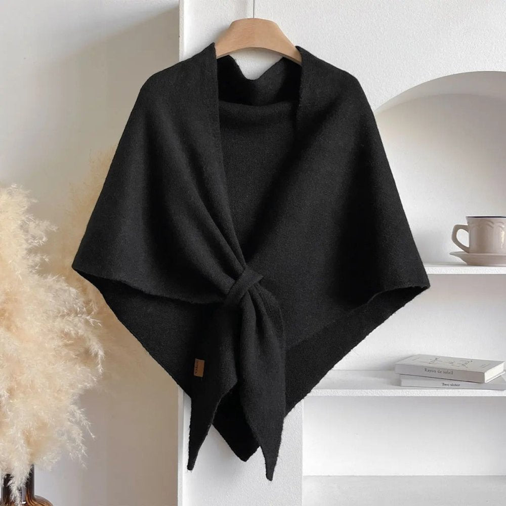 Sabine | Stylisches Casual Poncho