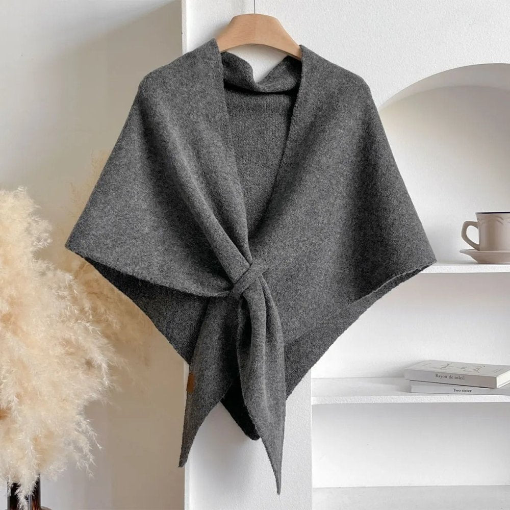 Sabine | Stylisches Casual Poncho
