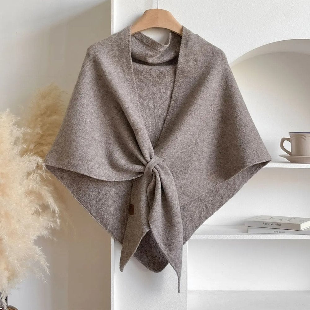 Sabine | Stylisches Casual Poncho