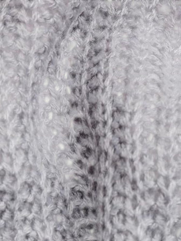 Amrei | Vielseitiger Strickpullover für Eleganz