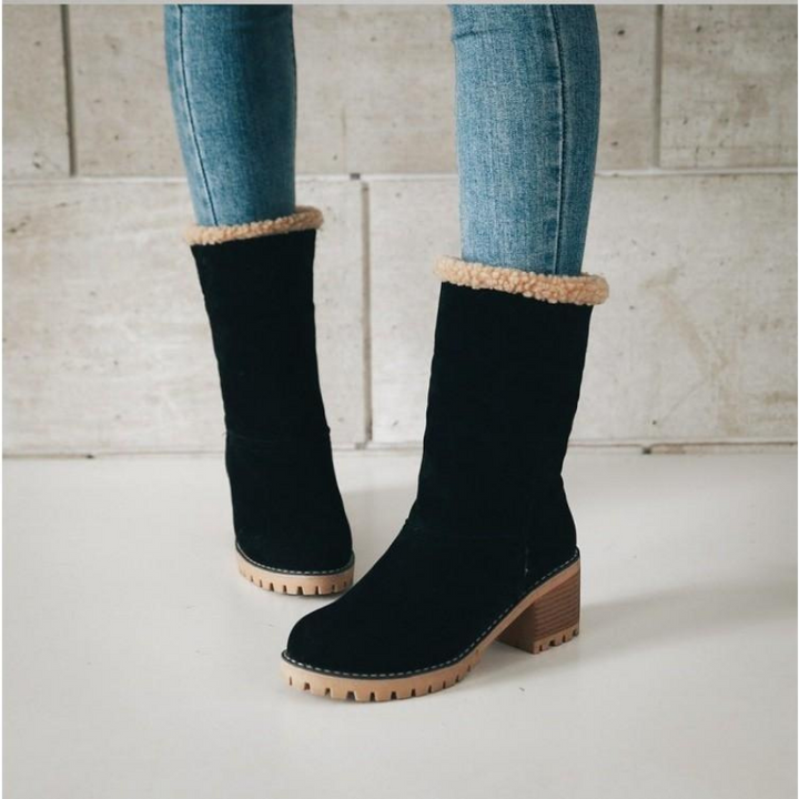 Thelma | Wärmegefütterte Damenstiefel
