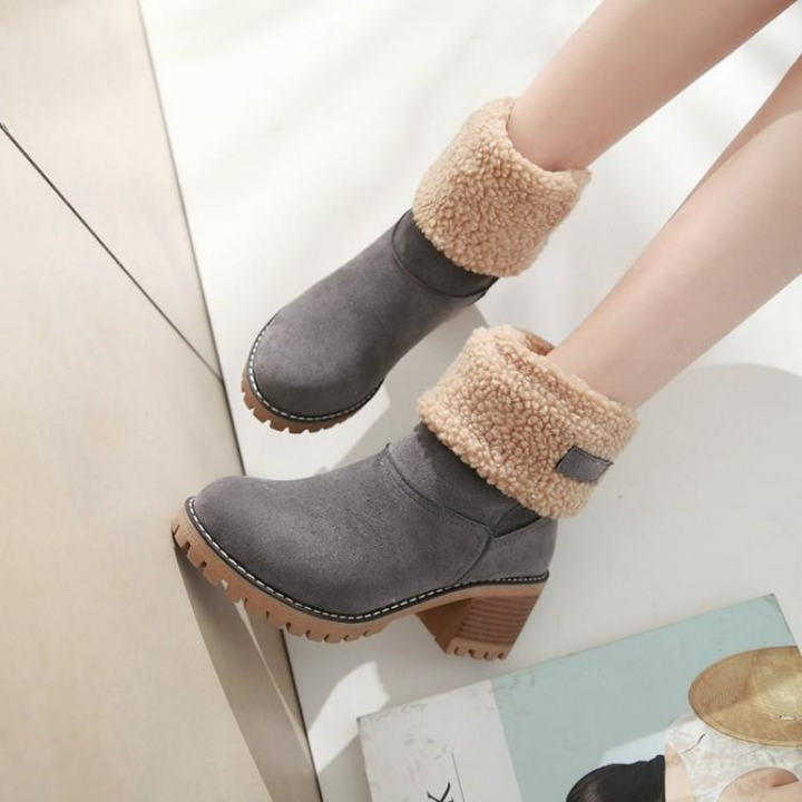 Thelma | Wärmegefütterte Damenstiefel