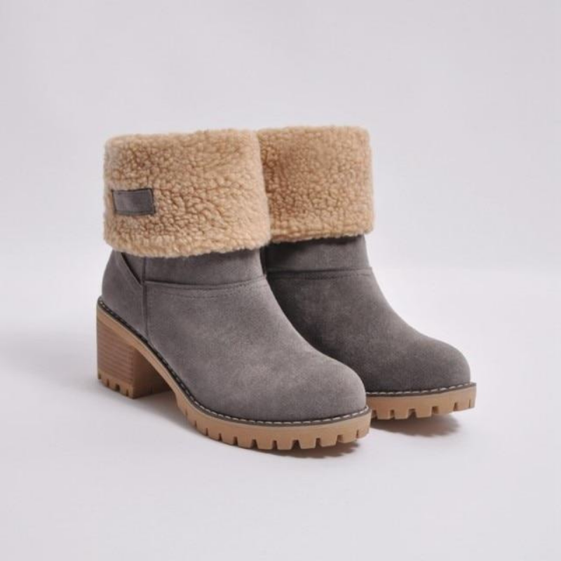 Thelma | Wärmegefütterte Damenstiefel