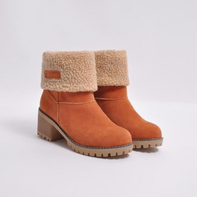Thelma | Wärmegefütterte Damenstiefel