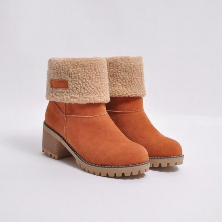 Thelma | Wärmegefütterte Damenstiefel